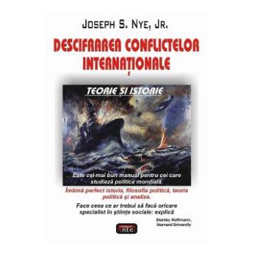 Descifrarea conflictelor internationale - Joseph S. Nye