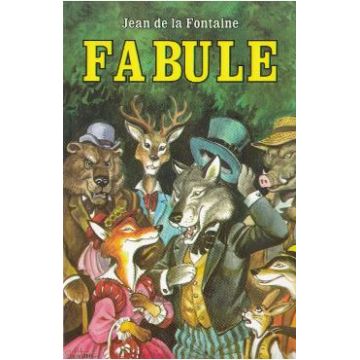 Fabule - Jean de la Fontaine