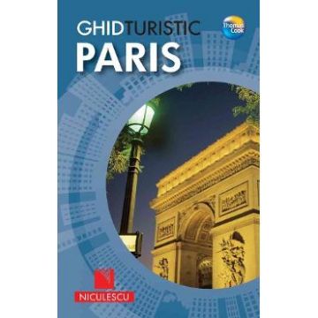 Ghid turistic - Paris