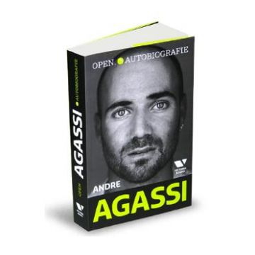Open. O autobiografie - Andre Agassi