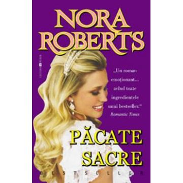 Pacate sacre - Nora Roberts