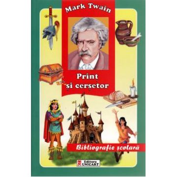 Print si cersetor - Mark Twain