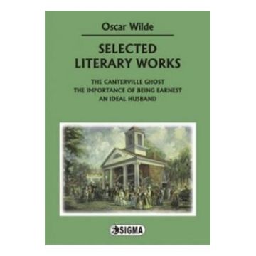 Selected literary works - Oscar Wilde