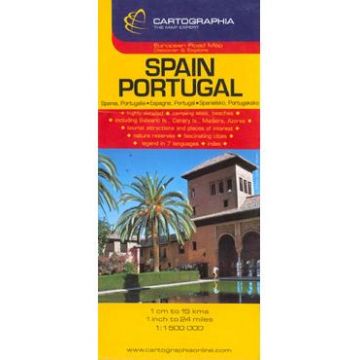 Spania, Portugalia - Spain, Portugal