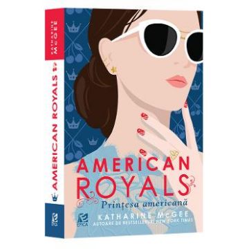 American Royals - Katharine McGee