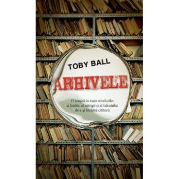 Arhivele - Toby Ball