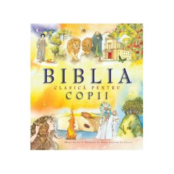 Biblia Clasica Pentru Copii - Rhona Davies