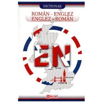 Dictionar roman-englez, englez-roman - David Zamfirescu