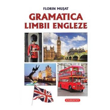 Gramatica limbii engleze - Florin Musat