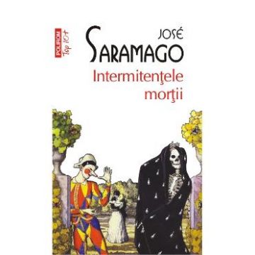 Intermitentele mortii - Jose Saramago