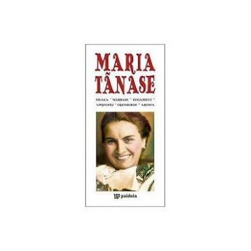 Maria Tanase (Lb. Romana + Lb. Franceza)