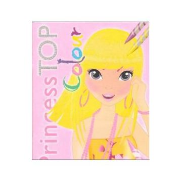 Princess Top - Color (Roz)