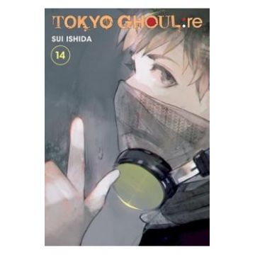 Tokyo Ghoul: re Vol.14 - Sui Ishida
