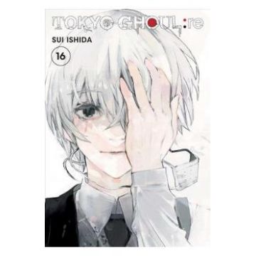Tokyo Ghoul: re Vol.16 - Sui Ishida