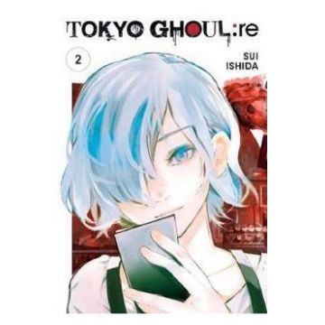 Tokyo Ghoul: re Vol.2 - Sui Ishida