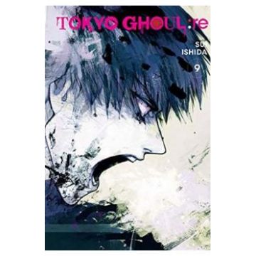 Tokyo Ghoul: re Vol.9 - Sui Ishida