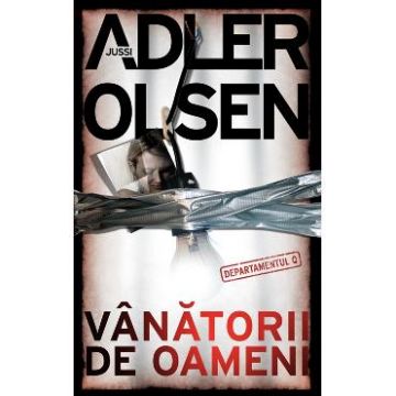 Vanatorii de oameni - Jussi Adler Olsen