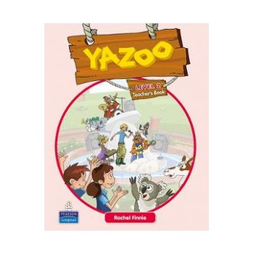 Yazoo Level 2 Teacher's Book - Rachel Finnie