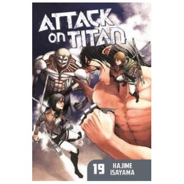 Attack On Titan Vol.19 - Hajime Isayama