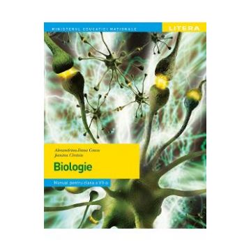 Biologie - Clasa 7 - Manual - Alexandrina-Dana Grasu, Jeanina Cirstoiu