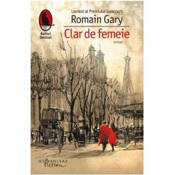 Clar de femeie - Romain Gary