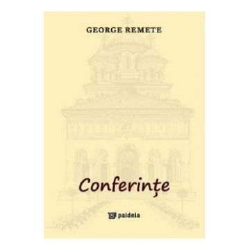 Conferinte - George Remete