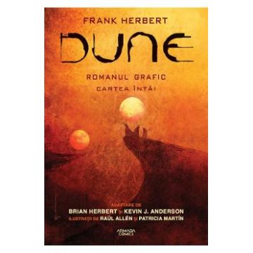 Dune. Romanul grafic. Cartea 1 - Frank Herbert