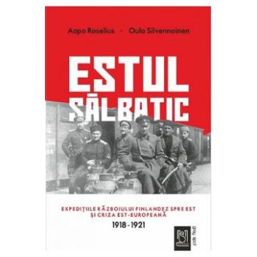 Estul salbatic - Aapo Roselius, Oula Silvennoinen