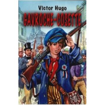 Gavroche-Cosette - Victor Hugo