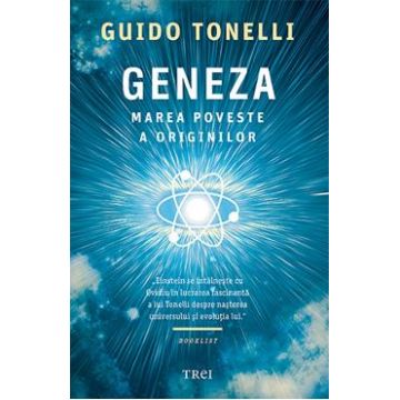 Geneza - Guido Tonelli