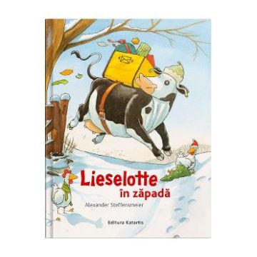 Lieselotte in zapada - Alexander Steffensmeier