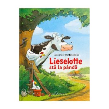 Lieselotte sta la panda - Alexander Steffensmeier