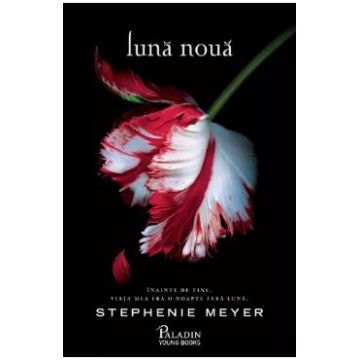 Luna noua. Seria Amurg Vol.2 - Stephenie Meyer