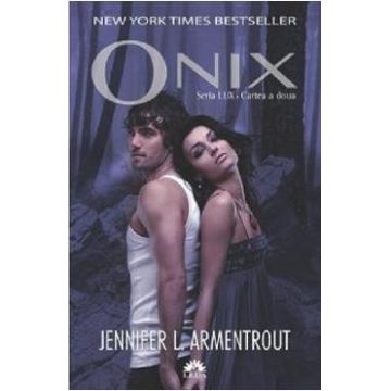Lux Vol.2: Onix - Jennifer L. Armentrout