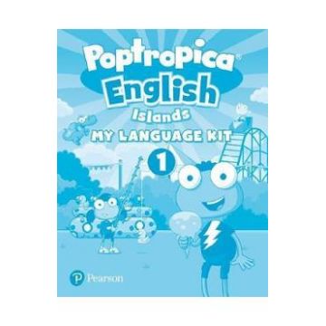 Poptropica English Islands: Activity Book. Level 1 + My Language Kit - Susan McManus