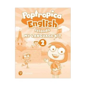 Poptropica English Islands: Activity Book. Level 2 + My Language Kit - Susan McManus