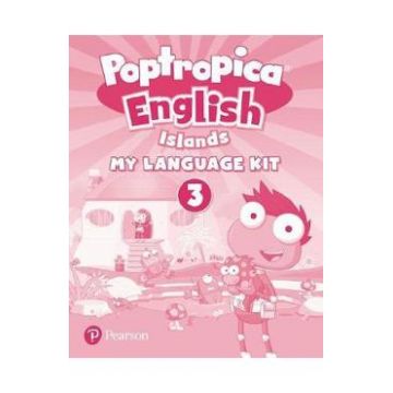 Poptropica English Islands. Activity Book. Level 3 + My Language Kit - Sagrario Salaberri