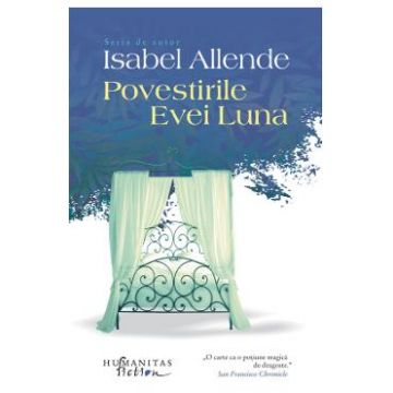 Povestirile Evei Luna - Isabel Allende