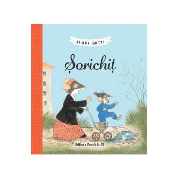 Sorichit - Riikka Jantti