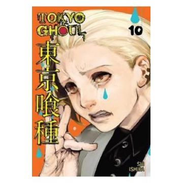 Tokyo Ghoul Vol.10 - Sui Ishida