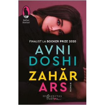 Zahar ars - Avni Doshi