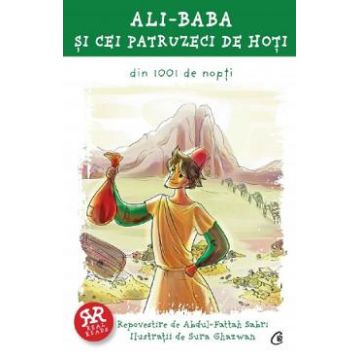 Ali-Baba si cei patruzeci de hoti - Abdul-Fattah Sabri
