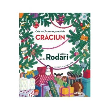 Cele mai frumoase povesti de Craciun ale lui Gianni Rodari - Gianni Rodari, Angelo Ruta
