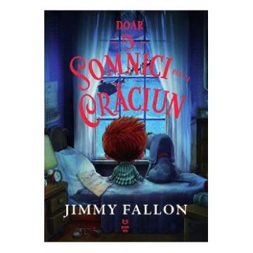 Doar 5 somnici pan' la Craciun - Jimmy Fallon