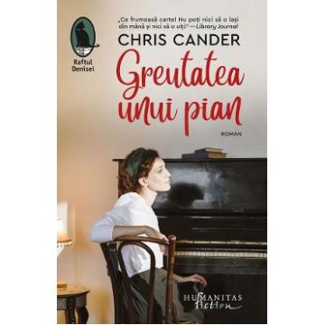 Greutatea unui pian - Chris Cander