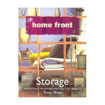 Home Front: Storage - Tessa Shaw