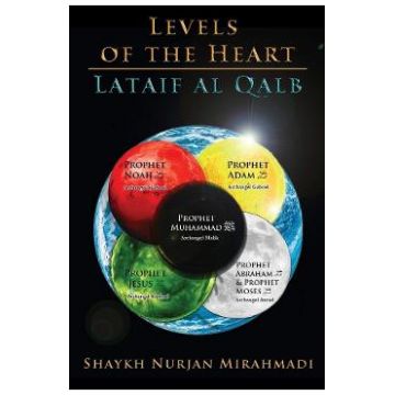Levels of the Heart. Lataif al Qalb - Nurjan Mirahmadi