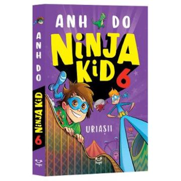 Ninja Kid 6 - Anh Do