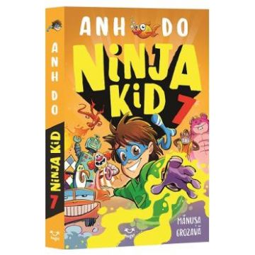 Ninja Kid 7 - Anh Do