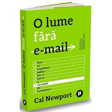 O lume fara e-mail - Cal Newport